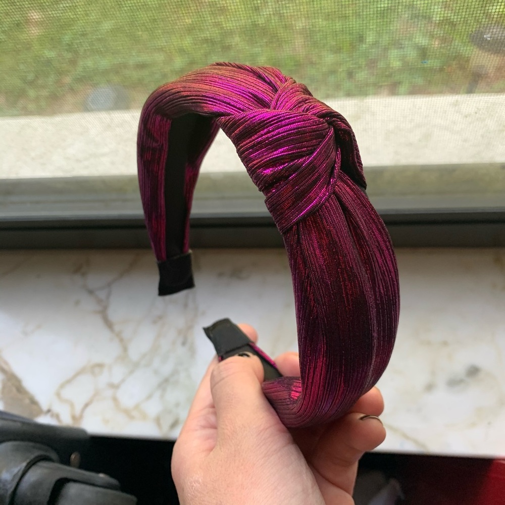 Top Knot Headband
